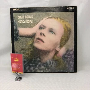 David Bowie Hunky Dory Vintage Vinyl LP Z1 - Picture 1 of 5
