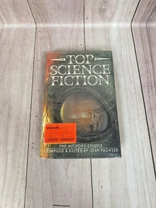Top Science Fiction By Josh Pachter Hardcover Book 1st Edition 1984 RARE - Picture 1 of 11