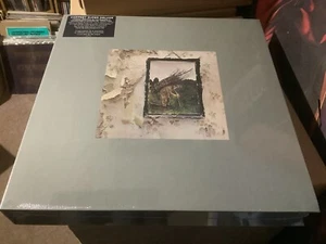 Led Zeppelin - Led Zeppelin IV - Super Deluxe Box Set - New Sealed - Picture 1 of 9