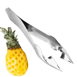 Strawberry Huller Fruit Stem Remover Pineapple Eye Remover, Kitchen Gadget Tool - Picture 1 of 12