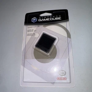 Nintendo GameCube Memory Card 251 - Picture 1 of 6