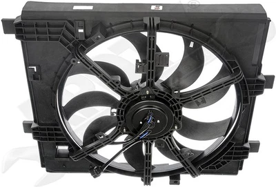 APDTY 134905 Single Fan Assembly without controller - Image 1 of 2