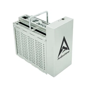Avalon Miner A1366I - 125 TH - Bitcoin ASIC Miner -  Immersion - Standort: DE!! - Bild 1 von 5