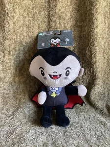 Universal MONSTERS Dracula Plush Stuffed Dog Toy - Picture 1 of 4