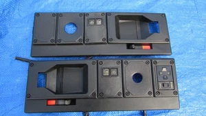 82-92 Camaro 22s right and left door handle trim bezels power locks and mirrors - Picture 1 of 6
