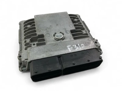 Centralina motore Skoda Fabia II 542 ECU 03F906070HP 32307819 - Immagine 1 di 4