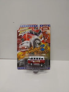 2023 Las Vegas Diecast Super Convention Zingers Snake And Mongoose House Of Cars - Picture 1 of 7