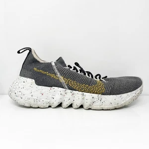 Nike Herren Space Hippie 01 CZ6148-002 Grau Laufschuhe Turnschuhe Größe 11 - Bild 1 von 12