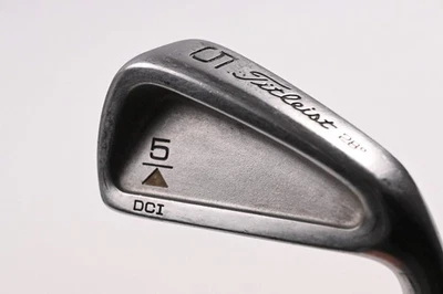 Titleist DCI Black #5 Iron / 28 Degree / Regular Flex Titleist MS-209 Shaft - Image 1 of 4