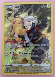 Pikachu TG05/TG30 (Akari) Pokemon - Picture 1 of 2