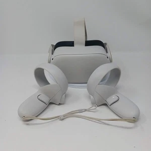 Meta Quest 2 256GB Standalone All-in-One VR Headset KW49CM - Picture 1 of 8