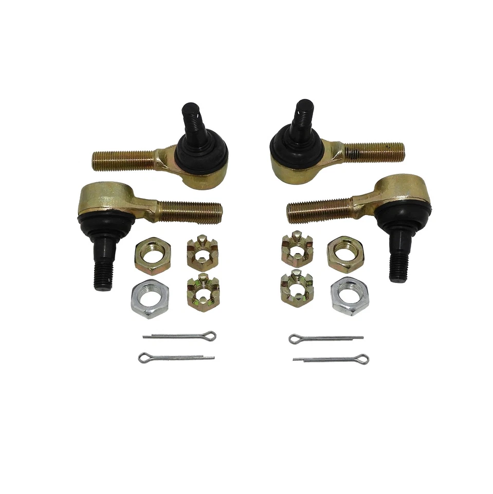 Kawasaki KFX 450 R 2012 2013 2014 extremos de barra de amarre interior y exterior ambos lados Foto 1 de 1