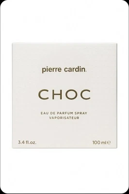 Pierre Cardin CHOC Eau de Parfum Spray 3,4 oz/100 ml – Fragrância Feminina - Imagem 1 de 2