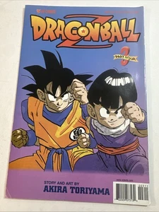Dragon Ball Z Parte Cuatro 4 #3 (Viz Comics) 2001 - Imagen 1 de 9