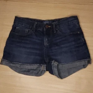 Old Navy Mädchen verstellbare Taille Jeansshorts 10 - Bild 1 von 4