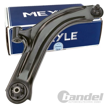MEYLE Bras Dessous Essieu avant Gauche Convient pour Nissan Micra Note 36-16 - Photo 1/3