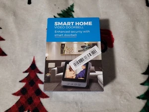 Smart Home 4,3" Video Türklingel Home Display Wireless Intercom HD Video Monitor - Bild 1 von 4