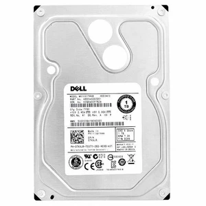 TOSHIBA MK1001TRKB 1TB HDD 3.5" SAS HARD DISK SERVER 1000GB - Picture 1 of 4