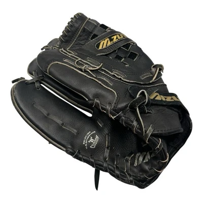 Mizuno MAF13000 Air Fit 13" Baseball Glove Mitt Black LHT - Image 1 of 4