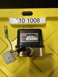 MAFA12-2 FD ELECMAN VOLTAGE REGULATOR NOS MADE IN JAPAN - Picture 1 of 5