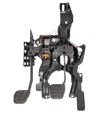 Тормоз сцепления ручной педали в сборе 90-92 VW Corrado G60 - 191 721 511 B - Изображение 1 из 4