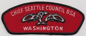 CSP - CHIEF SEATTLE COUNCIL - S-3 - Bild 1 von 1
