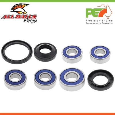 Cojinete de rueda delantera y trasera todas las bolas para Honda NX250 1988-1990 Foto 1 de 4