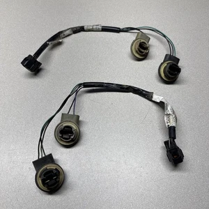 1998- 2001 Dodge RAM Truck 1500 2500 TAIL LIGHT WIRING HARNESS Pair - Picture 1 of 3