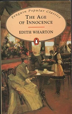 The Age of Innocence by Wharton, Edith Book The Fast Free Shipping - Imagem 1 de 2