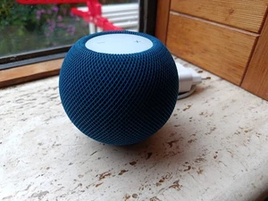 Homepod Mini Apple Blu - Spedizione 24H  - Foto 1 di 2