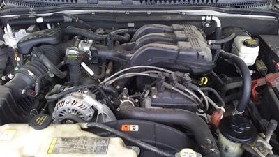 Used Front HVAC Blower Motor fits: 2010 Ford Explorer front Front Grade A - Image 1 of 4