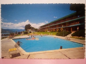 Lake Chelan WA Campbell's Lodge hotel motel resort - Imagen 1 de 2