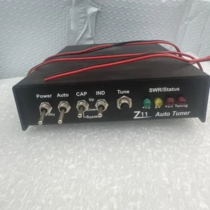 Transmetteur tuner automatique LDG Electronics Z11 - Photo 1/2