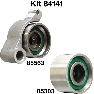 Kit de componentes de correa de distribución de motor Dayco para Toyota Camry 2002-2006 Foto 1 de 2