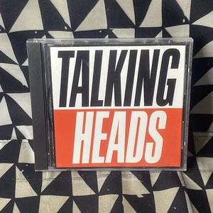 True Stories by Talking Heads (CD, 1990) 9 25512-2 - Foto 1 di 5