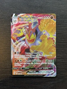 Machamp VMAX 073/189 Swsh10: Astral Radiance Holo - Picture 1 of 2