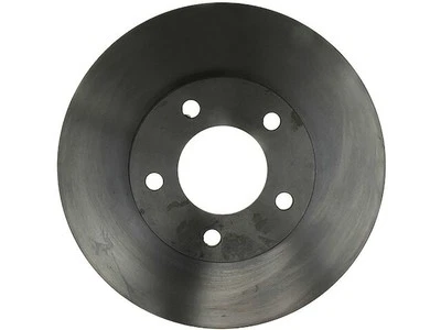 Rotor de freio dianteiro AC Delco 38267SBCT 1989 para 1988-1990 Plymouth Grand Voyager - Imagem 1 de 2