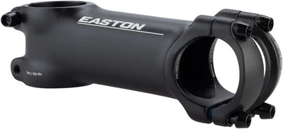 Easton EA50 Stem - 80mm, 31.8 Clamp, +/-7, 1 1/8", Alloy, Black - Image 1 of 3
