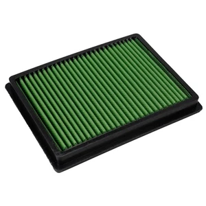 2005-2007 Corvette Green High Performance LS2 Air Filter 2 Required - Foto 1 di 1