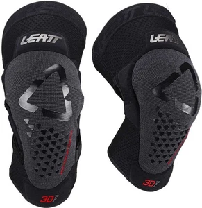Leatt 3DF 5.0 EVO MTB Knee Guards Mountain Bike MTB BMX - Picture 1 of 3