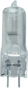 24V 250W Projektorlampe für Leica Pradovit 250, P2000 P2002 Schiebeprojektor - Bild 1 von 1
