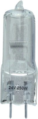 24V 250W Lamp for Martin Ministar 250 DJ and disco light effects projector  - Image 1 of 2