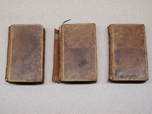 MORALE GESCHICHTEN JEAN FRANCOIS MARMONTEL VOL BAND 1, 2 & 3 - 1780 SELTEN - Bild 1 von 10