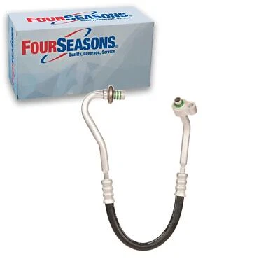 Manguera líquida refrigerante aire acondicionado 4 estaciones para Mazda B2300 2002-2009 Foto 1 de 4