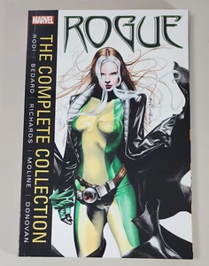 ROGUE: COMPLETE COLLECTION (Marvel 2015 TPB GN TP SC #1-12 ~ Rodi / Bedard) - Picture 1 of 4
