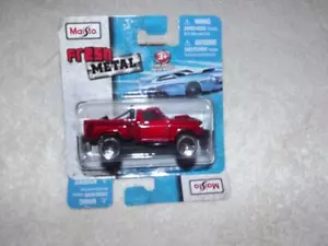 MAISTO DIE CAST CHEVY ?? OFF ROAD TRUCK! TOLLES SELTENES MODELL! - Bild 1 von 1