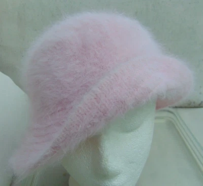 兔毛帽 — 第 1/4 张图片