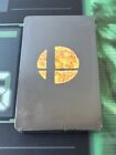 Super Smash Bros Ultimate SteelBook ONLY - NO GAME - Brand New Official Nintendo