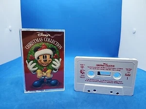 Walt Disney Records: Disney's Christmas Collection (Cassette, 1995) - Picture 1 of 7