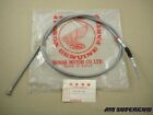 Nos  Honda Cl50 Cl70 Front Brake Cable P/N 45450-061-010 Genuine Made In Japan